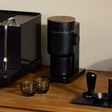 Fellow Opus 2 Conical Burr Coffee Grinder / Black & Walnut