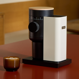 Fellow Opus 2 Conical Burr Coffee Grinder / Sesame & Maple