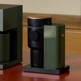Fellow Opus 2 Conical Burr Coffee Grinder / Woodland & Walnut