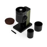 Fellow Opus 2 Conical Burr Coffee Grinder / Woodland & Walnut