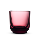 Fellow Pirch Cappuccino Glass / Set of 2 / Garnet