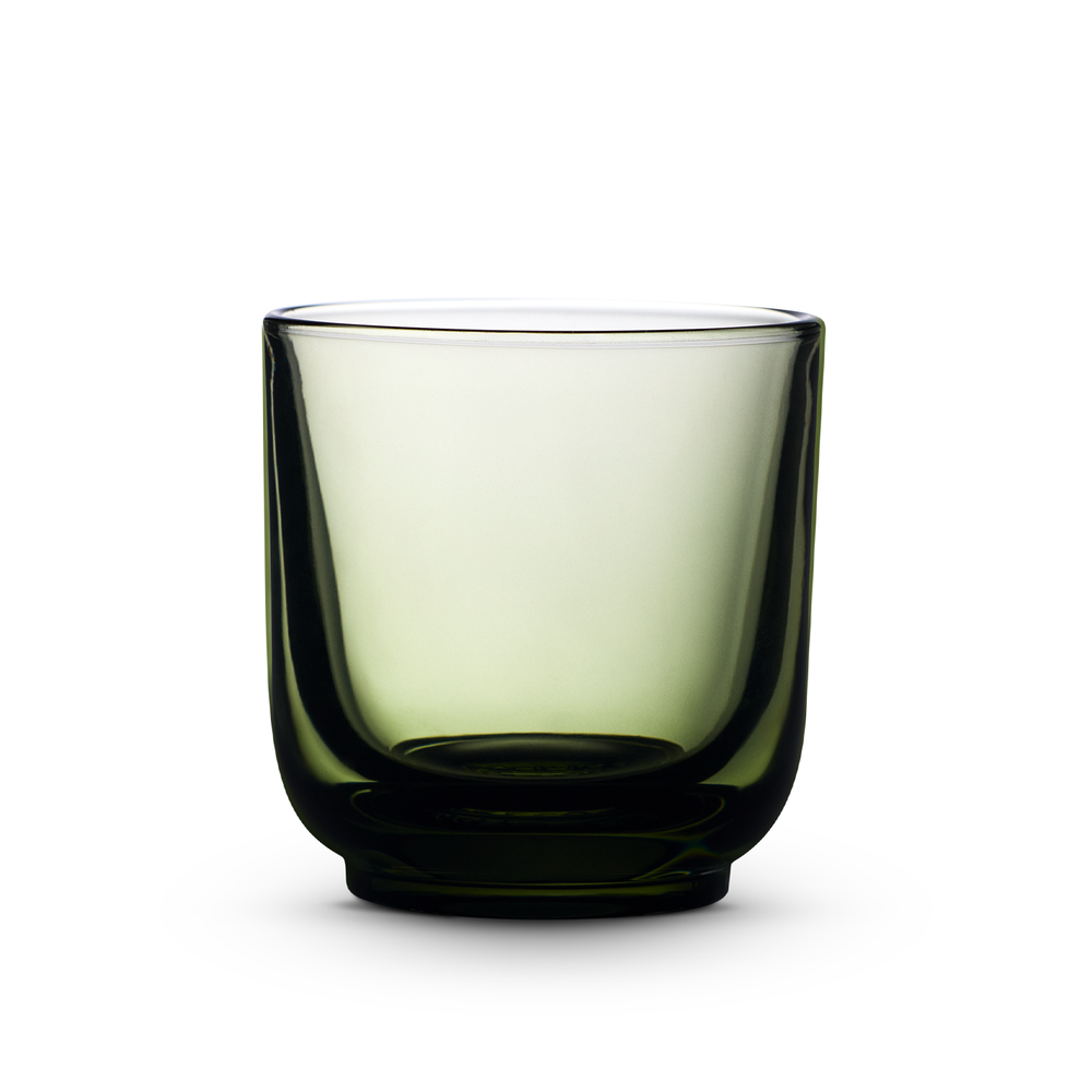 Fellow Pirch Cappuccino Glass / Set of 2 / Woodland