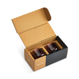 Fellow Pirch Espresso Glass / Set of 2 / Garnet