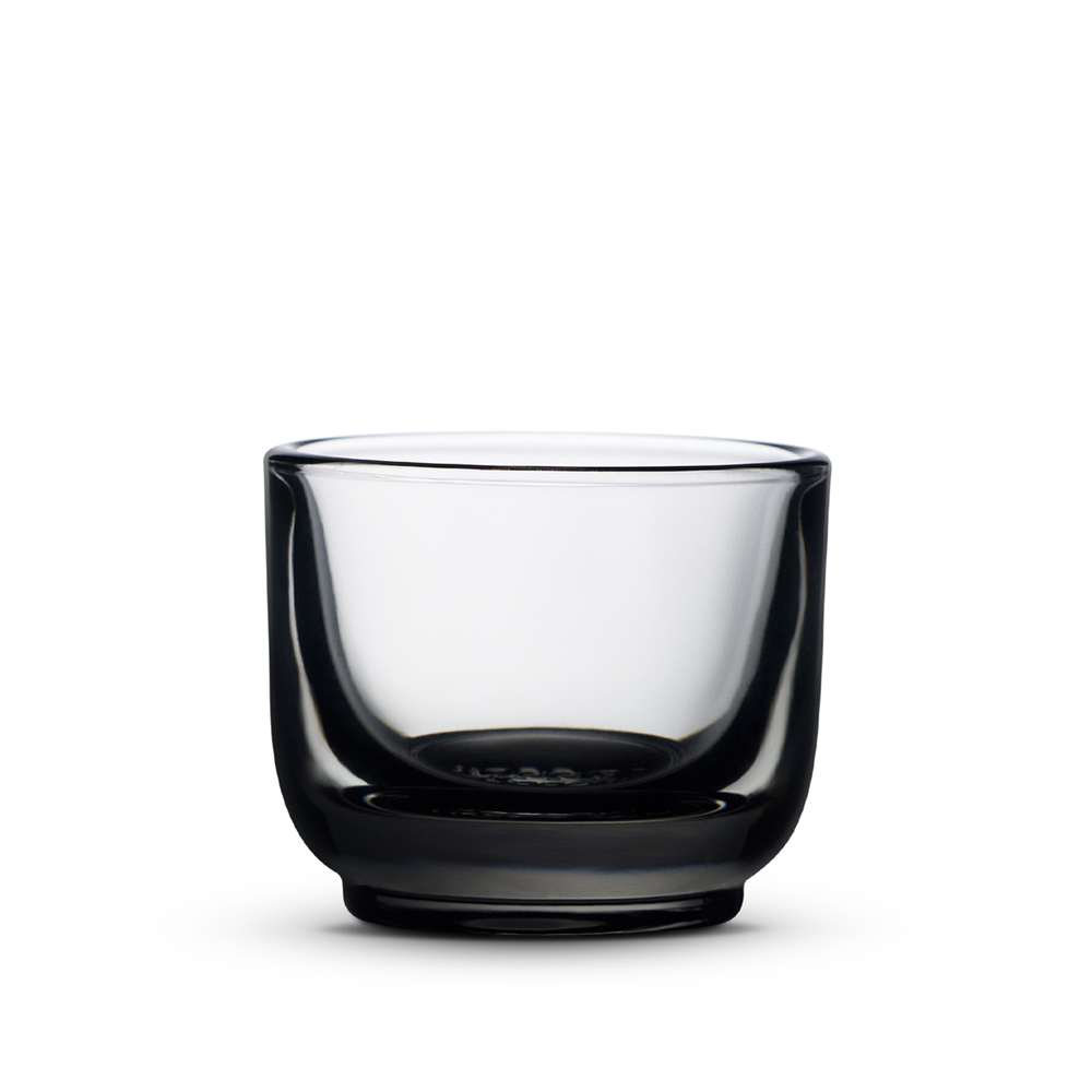 Fellow Pirch Espresso Glass / Set of 2 / Smoke