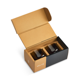 Fellow Pirch Espresso Glass / Set of 2 / Amber