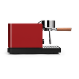 Fellow Series 1 Espresso Machine / Cherry Red & Walnut