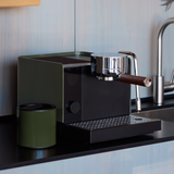 Fellow Series 1 Espresso Machine / Woodland & Walnut