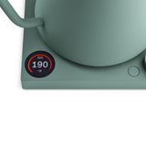 Fellow Stagg EKG Pro Pour-Over Electric Kettle / Smoke Green/Maple