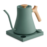 Fellow Stagg EKG Pro Pour-Over Electric Kettle / Smoke Green/Maple