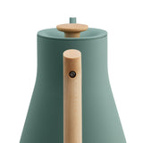 Fellow Stagg EKG Pro Pour-Over Electric Kettle / Smoke Green/Maple