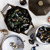 Finex 7 Piece Cast Iron Cookware Set