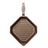 Finex Cast Iron Grill Pan 25cm (10inch)
