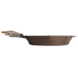 Finex Cast Iron Skillet with Lid