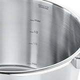 Fissler Vitaquick Premium Pressure Cooker with Insert / 22cm