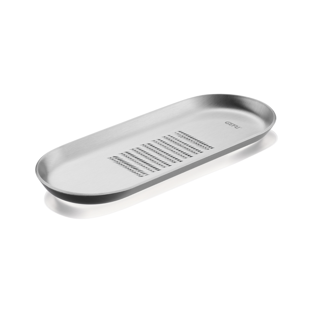 Gefu Jinsu Stainless Steel Ginger and Garlic Grater