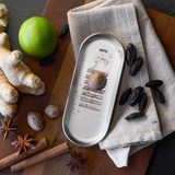 Gefu Jinsu Stainless Steel Ginger and Garlic Grater