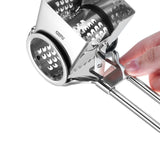 Gefu Stainless Steel Rotary Grater