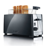 Graef 4-Slice Toaster / Black