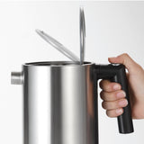 Graef Electric Kettle / Stainless Steel