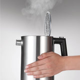 Graef Electric Kettle / Stainless Steel
