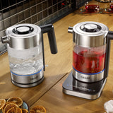 Graef Glass Kettle and Tea Maker