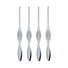 Stainless Steel Seafood Forks / Set of 4