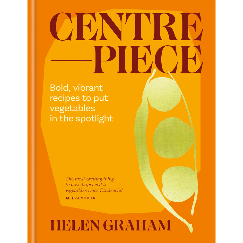 Centrepiece Book