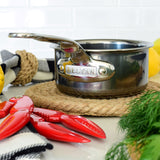 Hestan NanoBond Titanium Butter Warmer