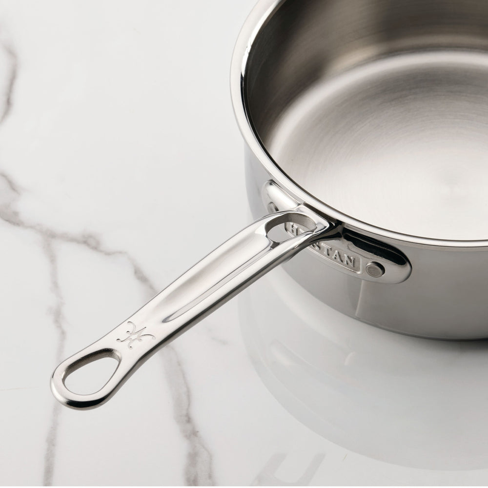 Hestan ProBond Luxe Saucepan with Lid