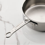 Hestan ProBond Luxe Saucepan with Lid