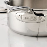 Hestan ProBond Luxe Saucepan with Lid