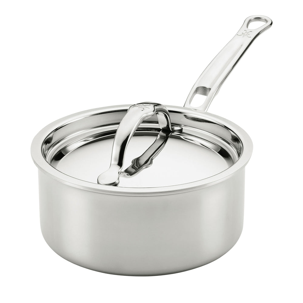 Hestan ProBond Luxe Saucepan with Lid