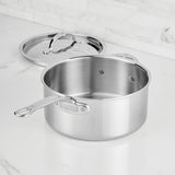 Hestan ProBond Luxe Saucepan with Lid