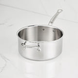 Hestan ProBond Luxe Saucepan with Lid