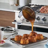 Hestan ProBond Luxe Saucepan with Lid