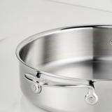 Hestan ProBond Luxe Sauteuse Pan with Lid