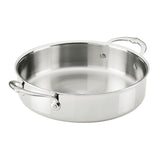 Hestan ProBond Luxe Sauteuse Pan with Lid