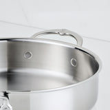Hestan ProBond Luxe Sauteuse Pan with Lid