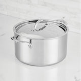 Hestan ProBond Luxe Stockpot with Lid