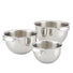 Hestan Provisions 3-Piece Mixing Bowl Set