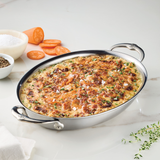 Hestan Provisions Oval Gratin Dish
