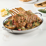 Hestan Provisions Oval Gratin Dish