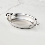 Hestan Provisions Oval Gratin Dish