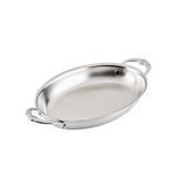 Hestan Provisions Oval Gratin Dish