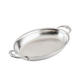 Hestan Provisions Oval Gratin Dish