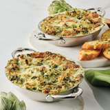 Hestan Provisions Oval Mini Gratin 2-Piece Set