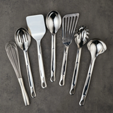 Hestan Provisions Ultimate Stainless Steel Utensil Set / 8-Piece
