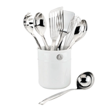 Hestan Provisions Ultimate Stainless Steel Utensil Set / 8-Piece