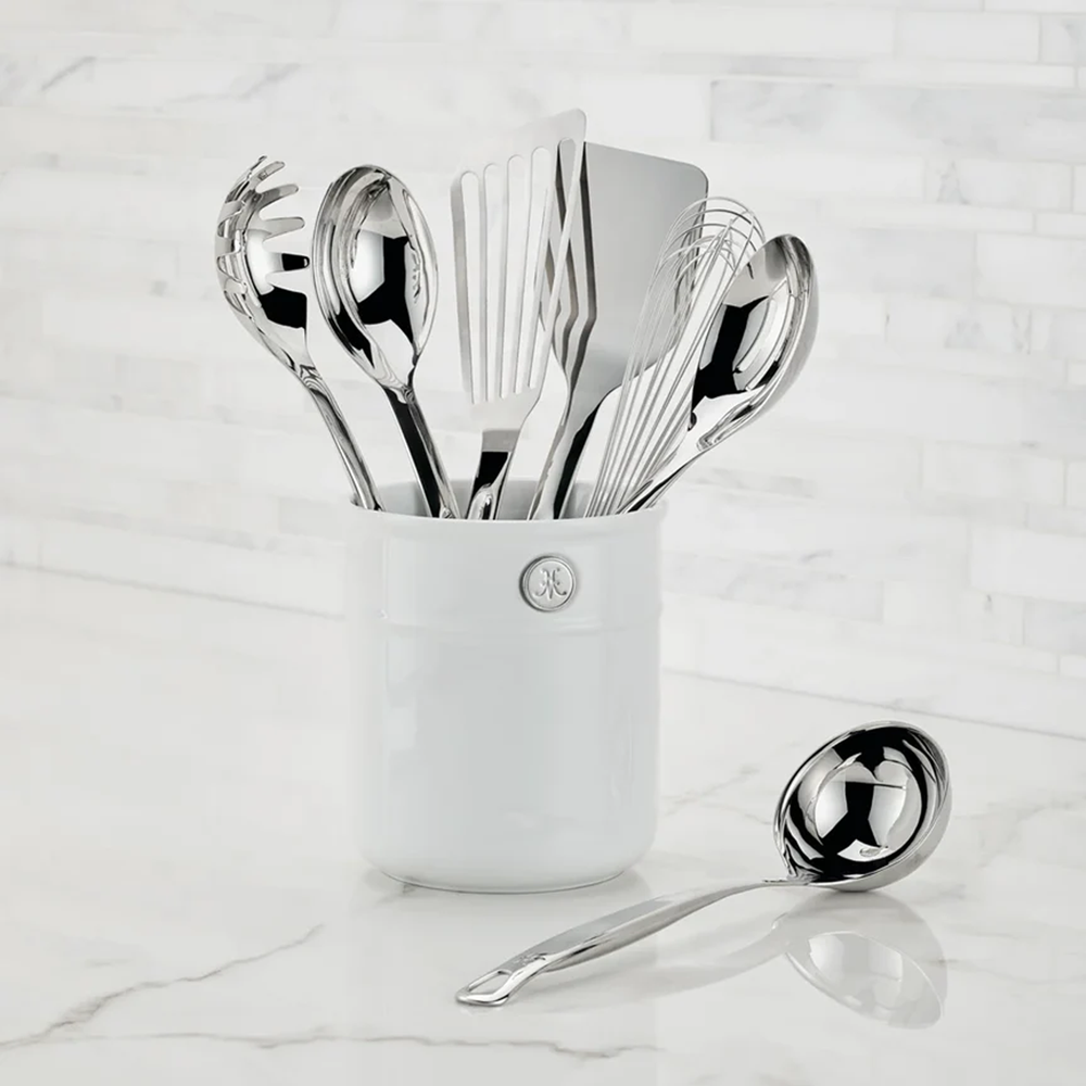 Hestan Provisions Ultimate Stainless Steel Utensil Set / 8-Piece