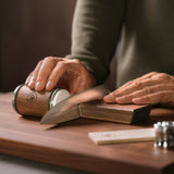 HORL 3 Knife Sharpener / Walnut